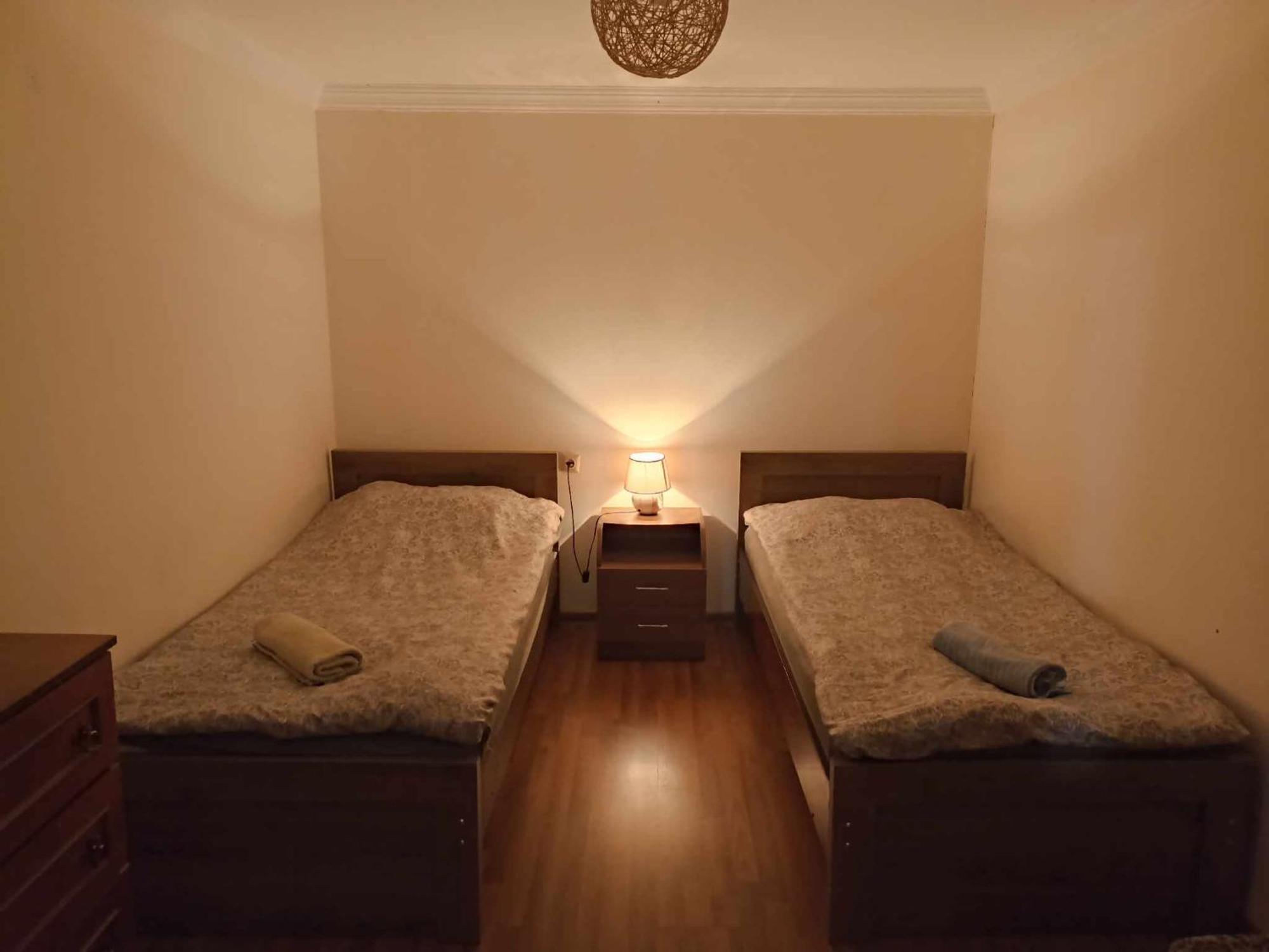 Jeiran Japaridze'S Guesthouse Местия Экстерьер фото