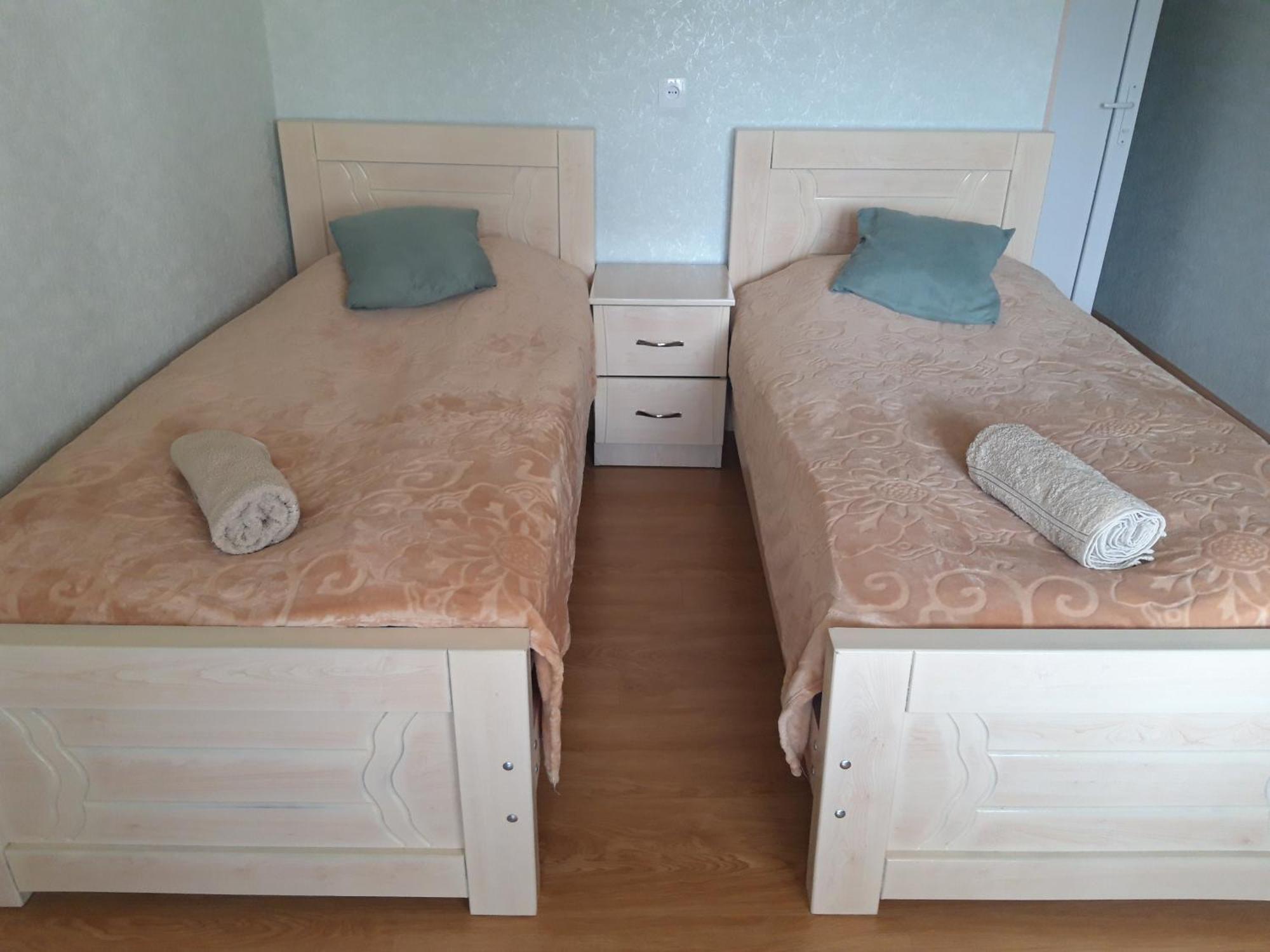 Jeiran Japaridze'S Guesthouse Местия Экстерьер фото
