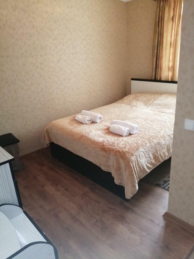 Jeiran Japaridze'S Guesthouse Местия Экстерьер фото